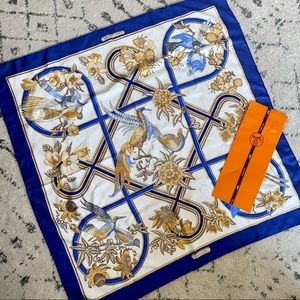 Authentic Vintage Hermès Scarf
